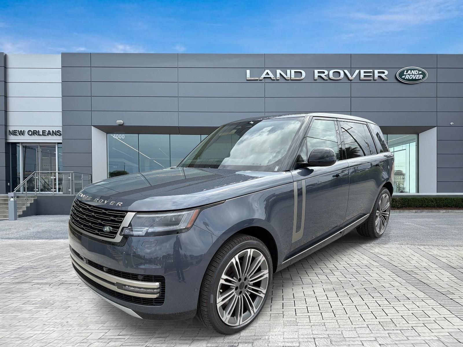 2026 Land Rover Range Rover SE