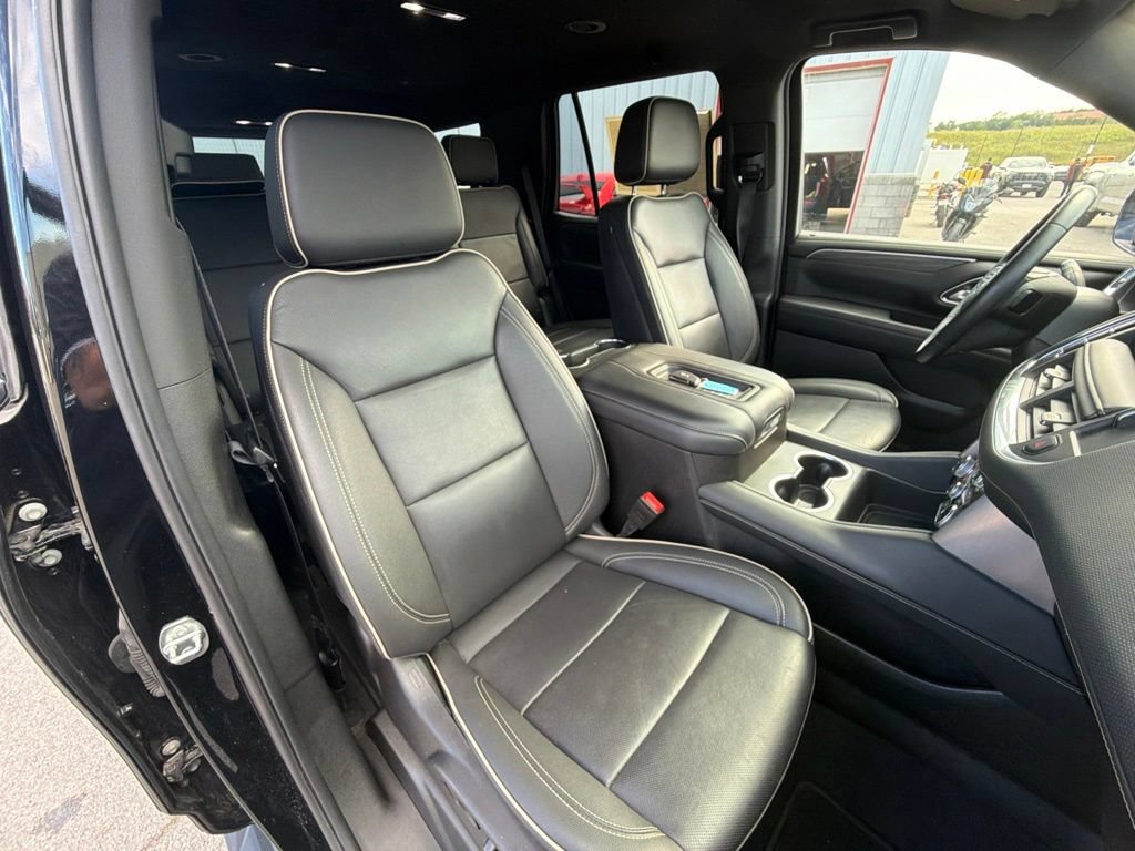 Used 2024 Onyx Black GMC SLT image 49