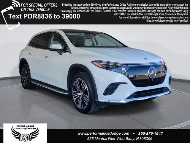 2023 Mercedes-Benz EQS SUV