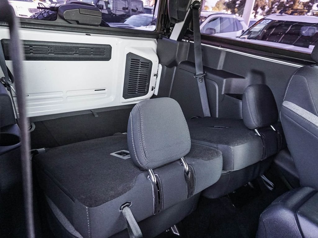 Used 2023 White Ford Base image 14