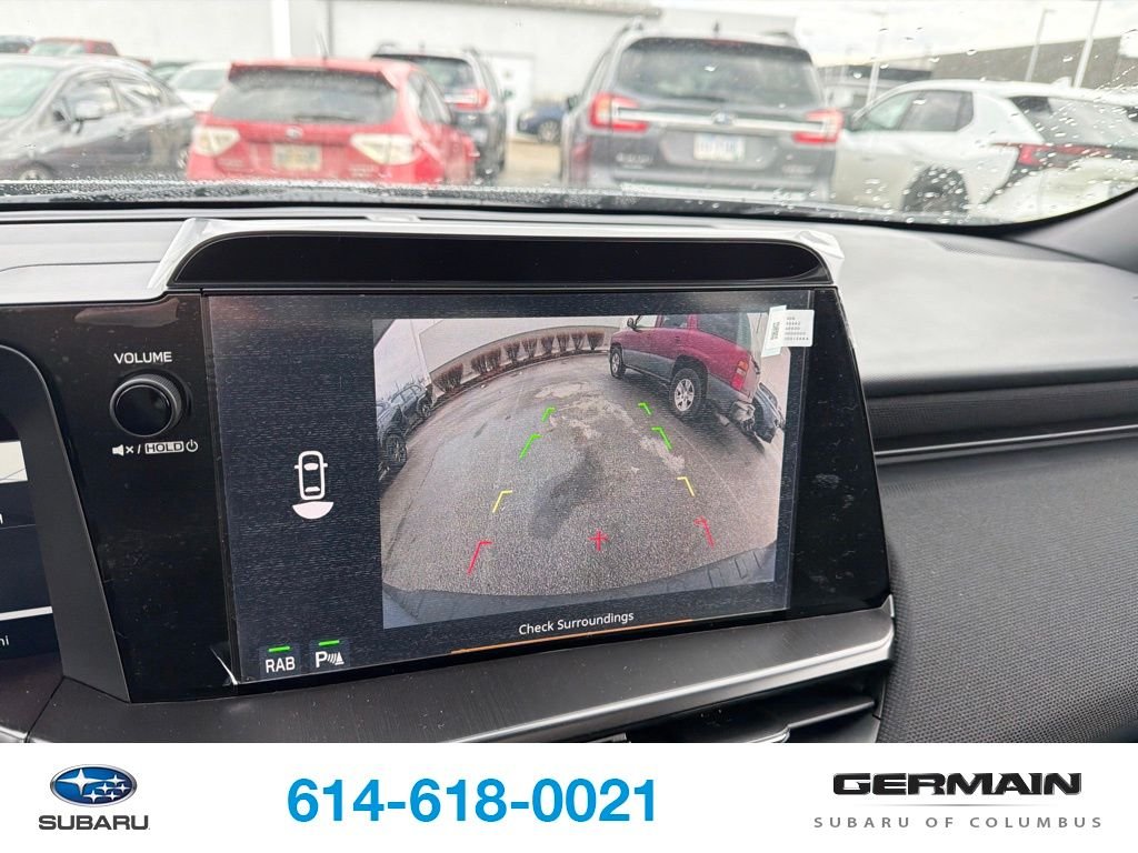 2026 Subaru Outback Limited - Photo 30