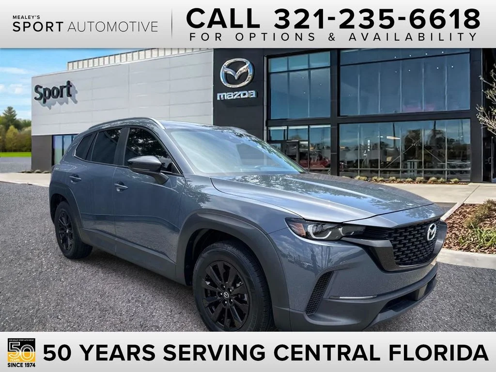 2024 Mazda CX-50