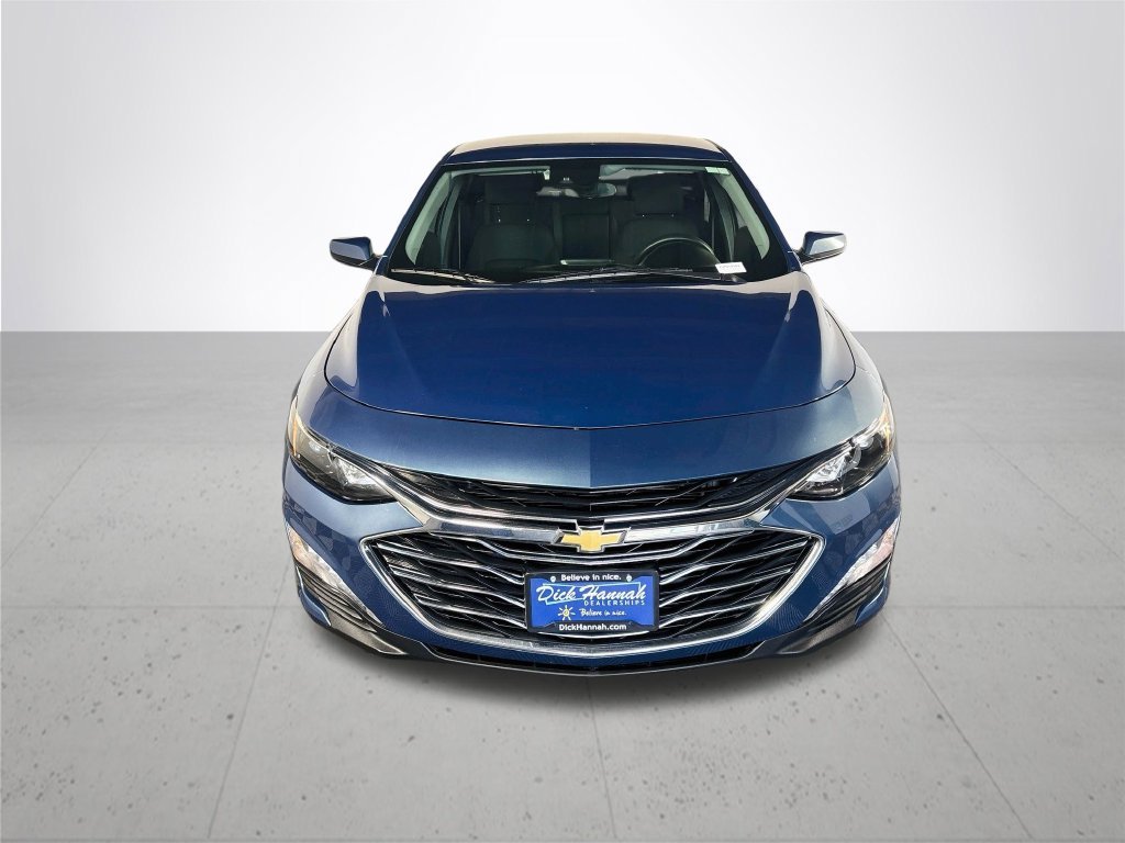 Used 2025 Blue Chevrolet LT image 3