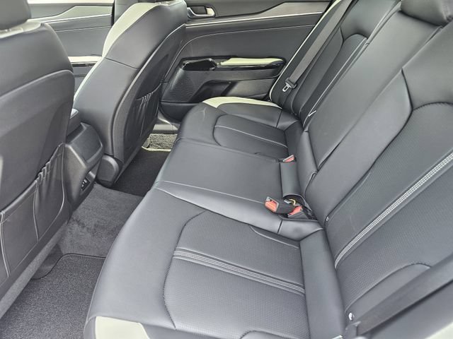 Used 2025 Yacht Blue Kia GT-Line image 14