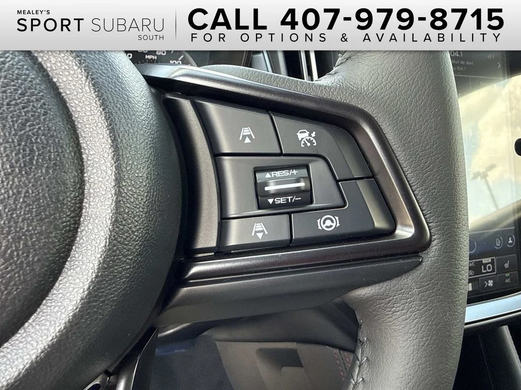 New 2026 CERAMIC WHITE Subaru Limited image 36