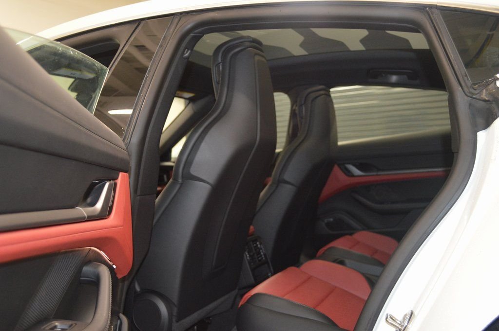 Used 2025 White Porsche 4S image 36