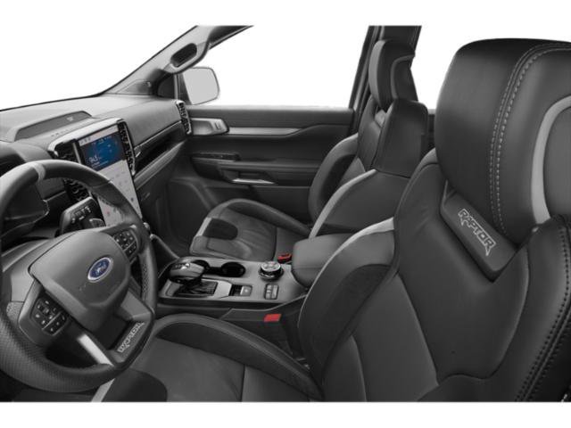 New 2026 Carbonized Gray Metallic Ford Raptor image 11