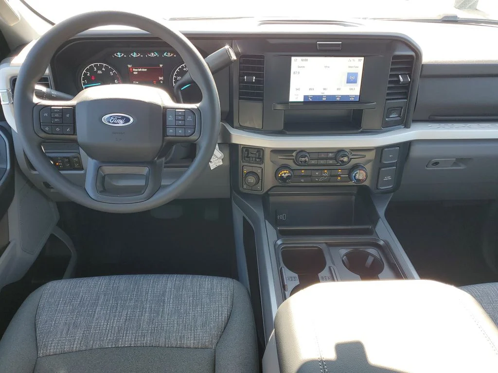 New 2026 Marsh Gray Ford F-250® XLT image 19
