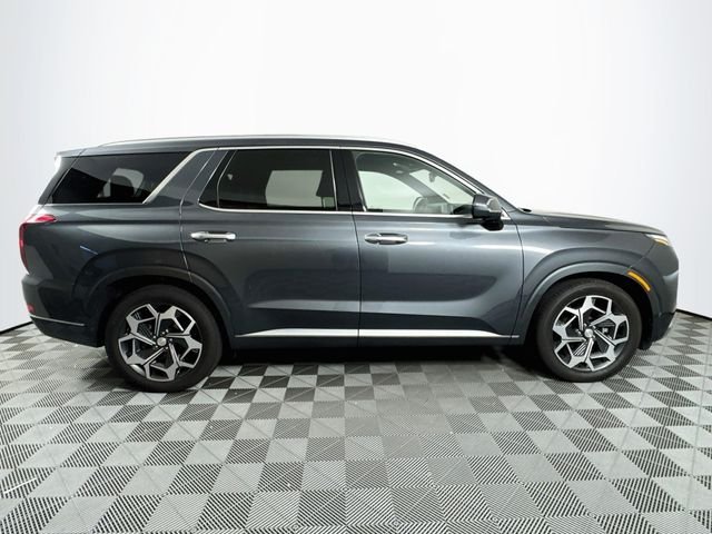 Used 2021 Gray Hyundai Calligraphy image 9
