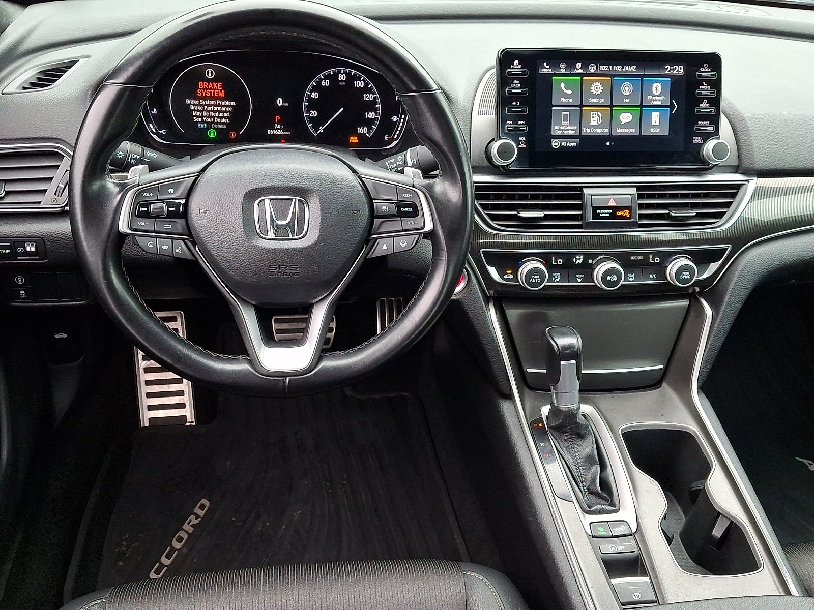 Used 2021 Still Night Pearl - BM Honda Sport image 10