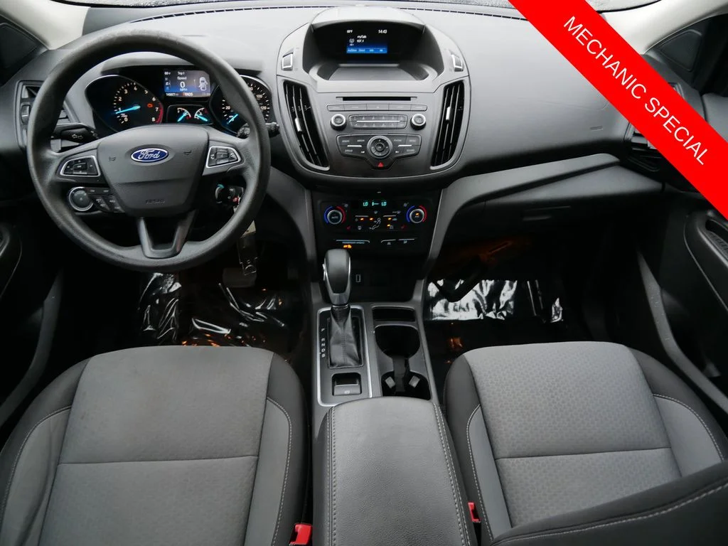 Used 2018 Black Ford SE image 13