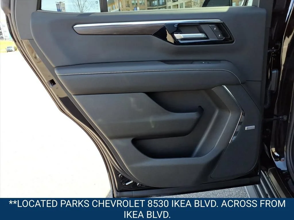 2026 Chevrolet Tahoe Premier - Photo 24