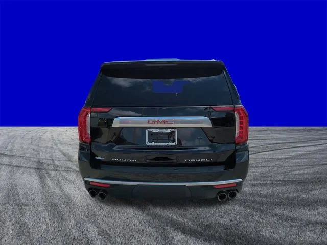 Used 2024 Onyx Black GMC Denali image 5