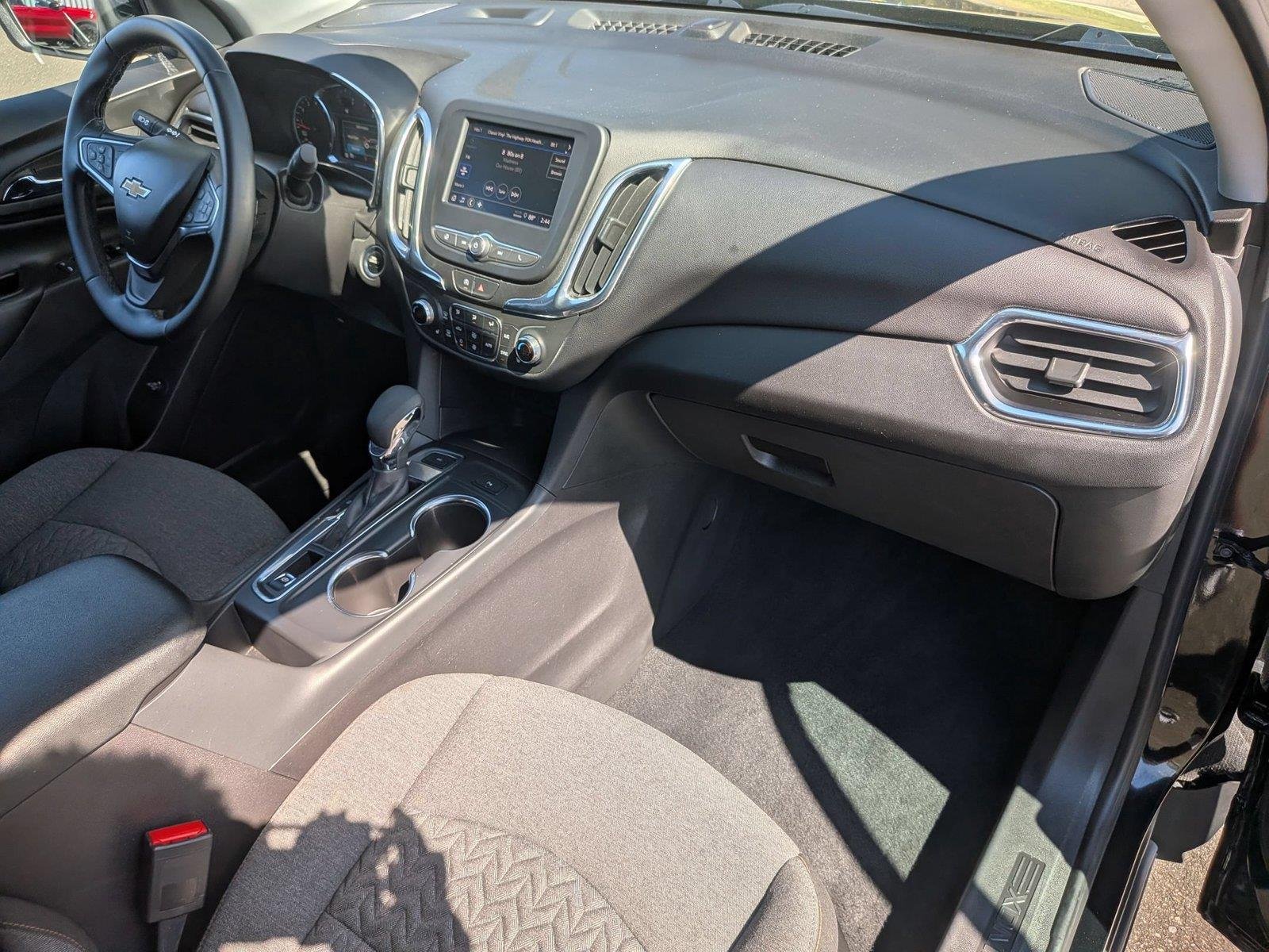 Used 2024 Mosaic Black Metallic Chevrolet LT image 38