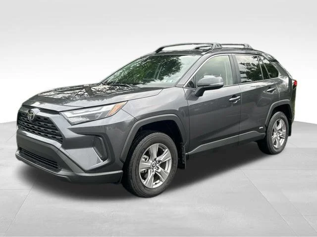 Certified Used 2025 MAGNETIC GRAY MET. Toyota  image 1