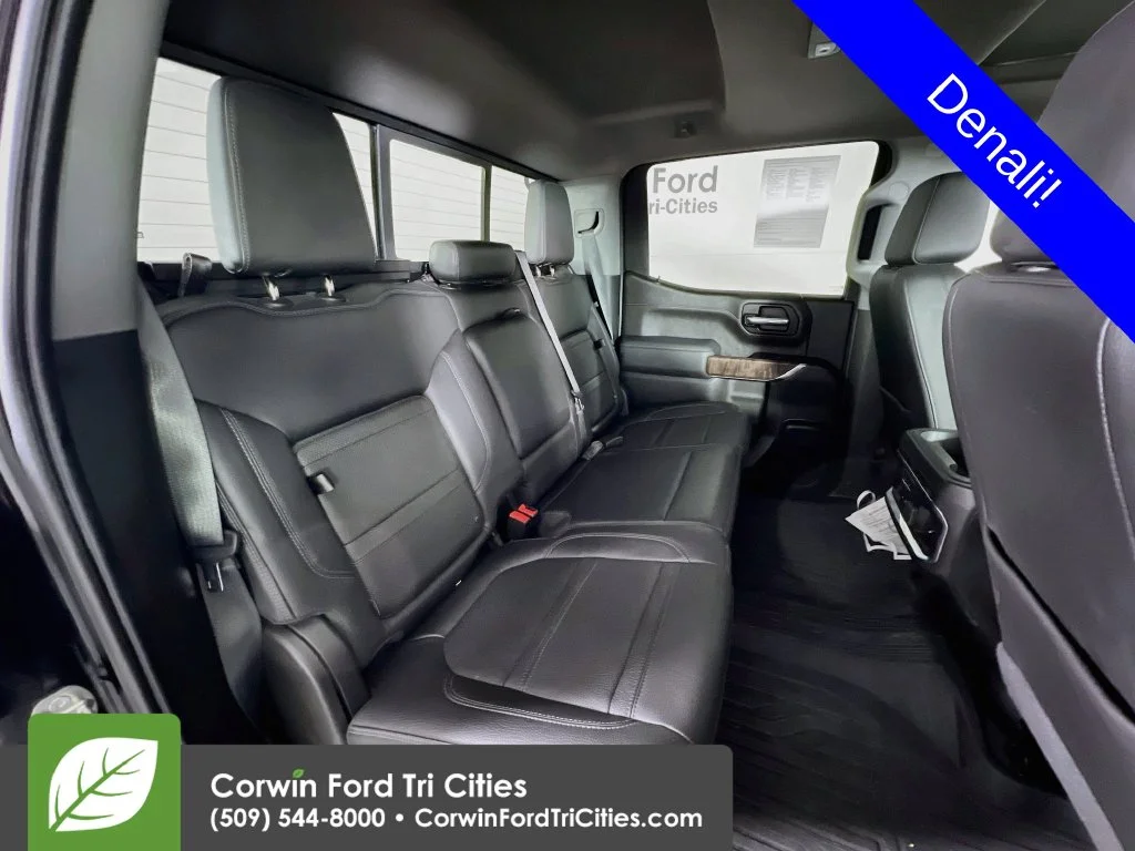 Used 2021 Onyx Black GMC Denali image 15