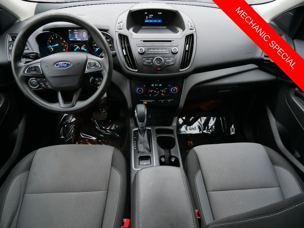 Used 2018 Black Ford SE image 13