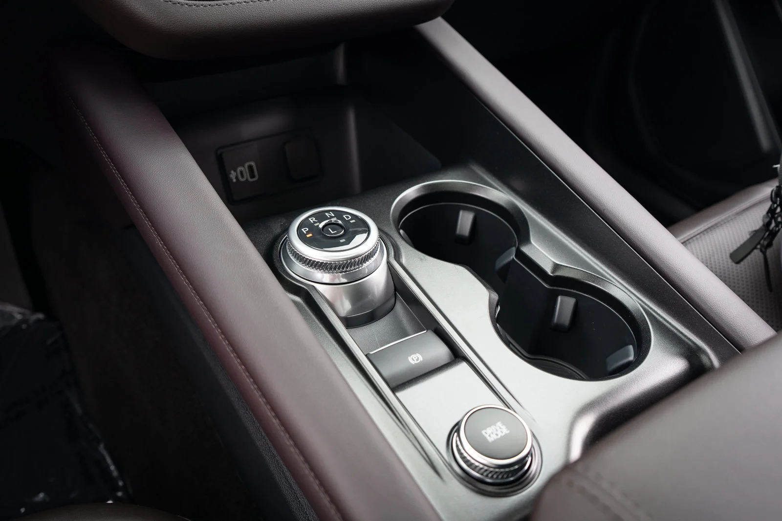 New 2027 Carbonized Gray Metallic Ford Platinum™ image 47