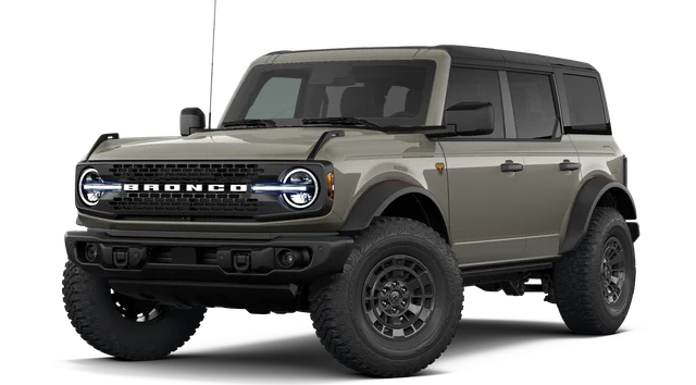 2026 Ford Bronco Badlands®