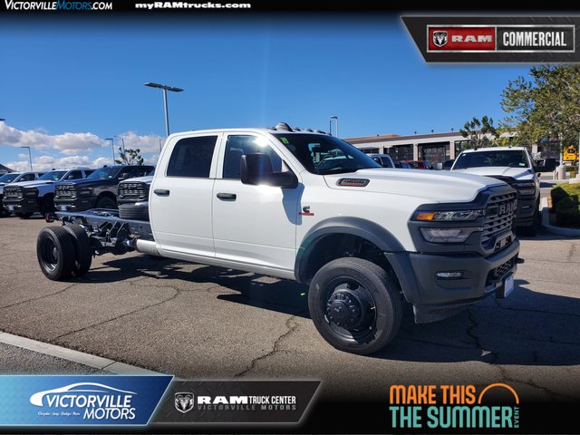 2026 RAM 4500 Chassis Tradesman