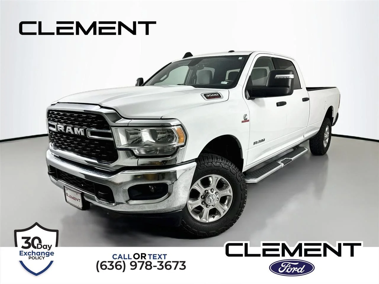 2024 RAM 3500