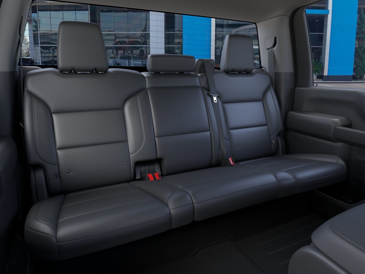 2026 Chevrolet Silverado 2500 HD Work Truck - Photo 17