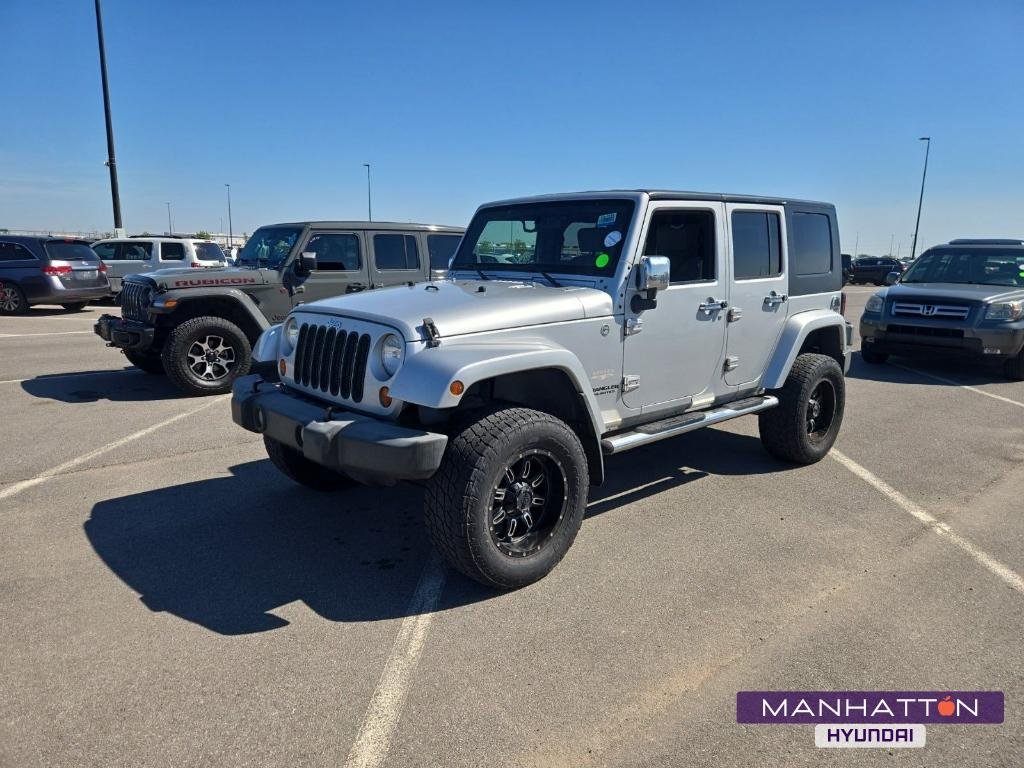 2007 Jeep Wrangler Sahara 4X4's photo