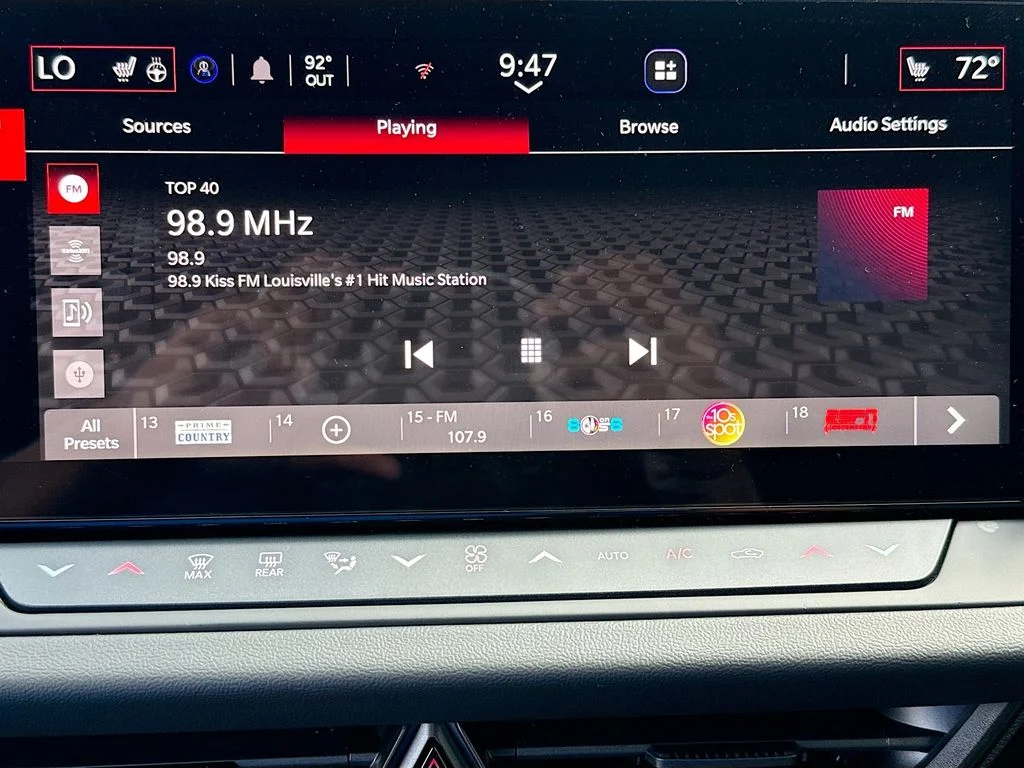 New 2026 Diamond Black Crystal Pearlcoat Dodge R/T image 18