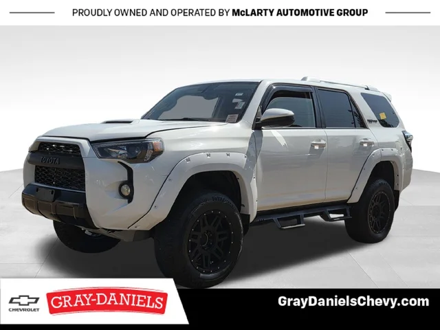 2019 Toyota 4Runner TRD Pro