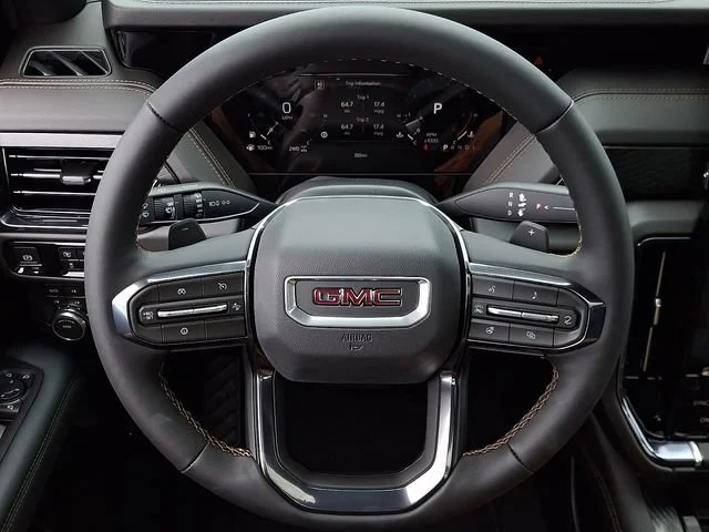 New 2026 Sterling Metallic GMC AT4 image 19