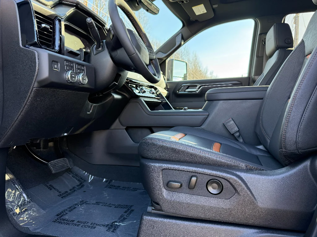 2026 GMC Sierra 2500HD AT4 - Photo 21