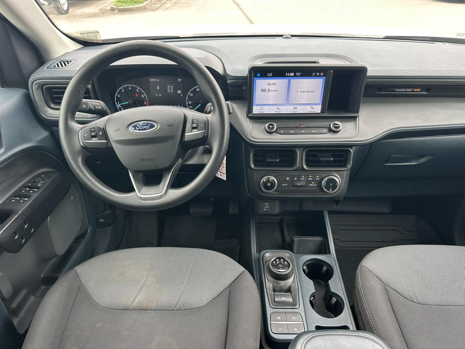 Used 2022 WHITE FORD  image 12