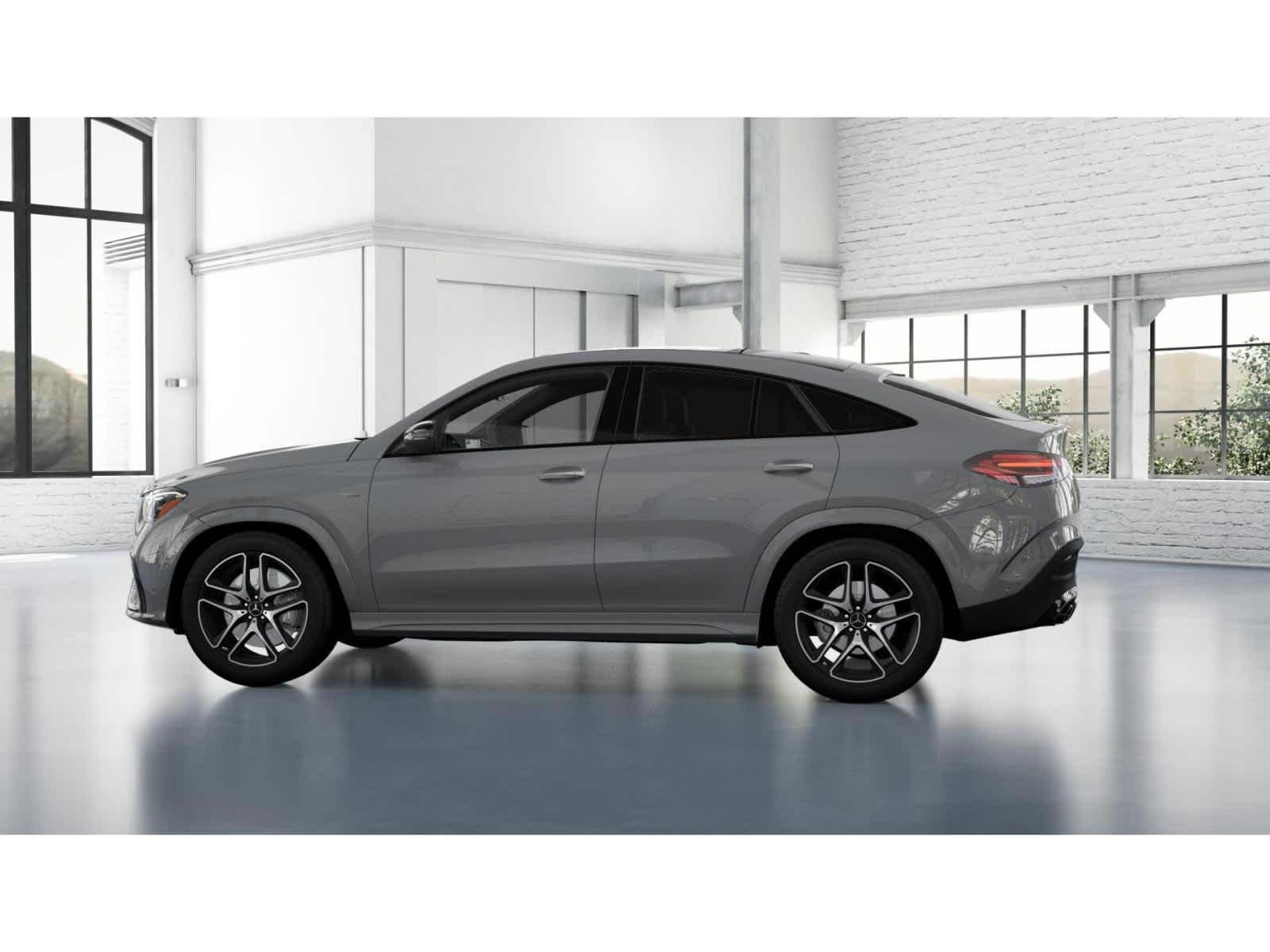 New 2026 MANUFAKTUR Alpine Grey Mercedes-Benz AMG® GLE 53 image 32