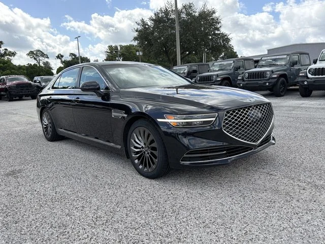 Used 2020 Black Genesis 5.0 Ultimate image 2
