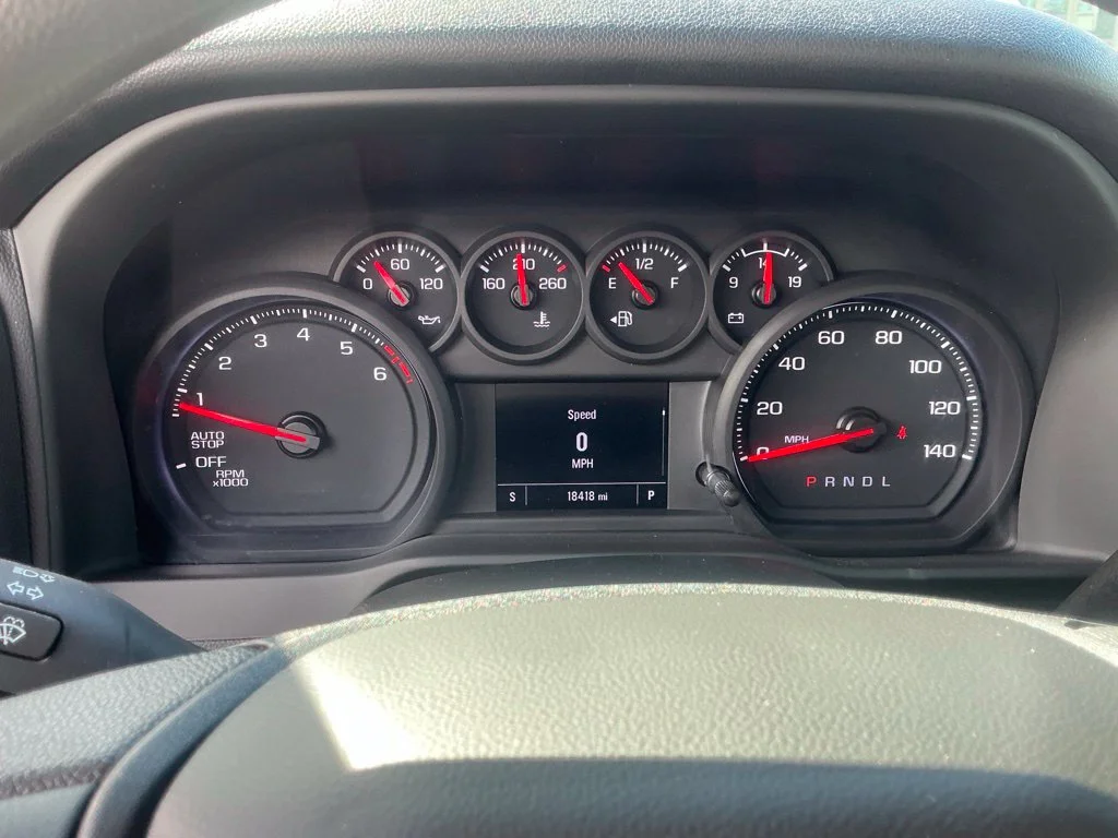 Used 2025 Red GMC Pro image 31