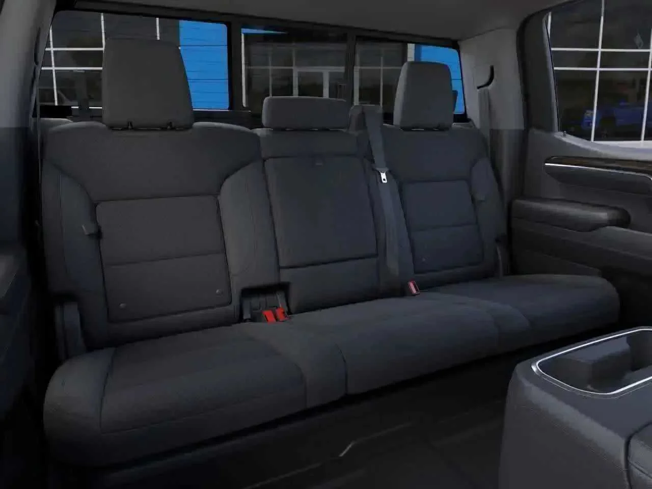 New 2026 Summit White GMC Elevation image 14