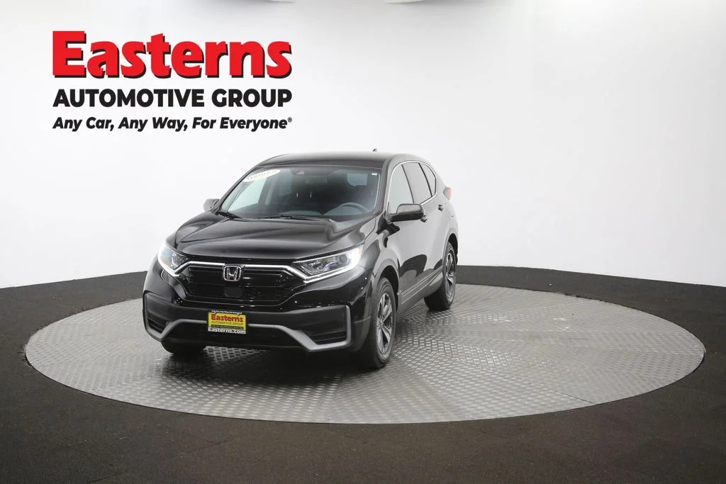 Used 2020 Black Honda LX image 51