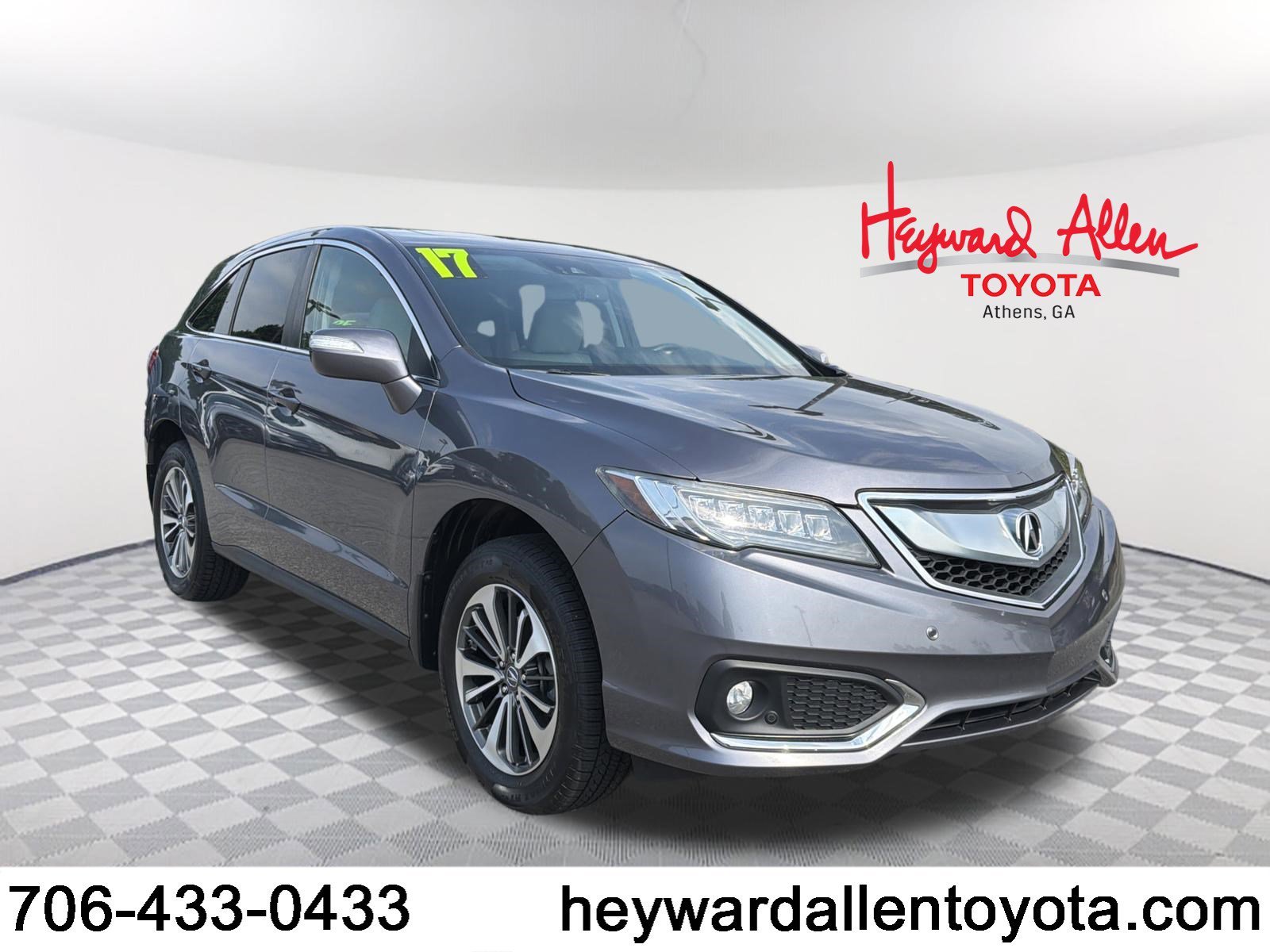 2017 Acura RDX Advance Package's photo