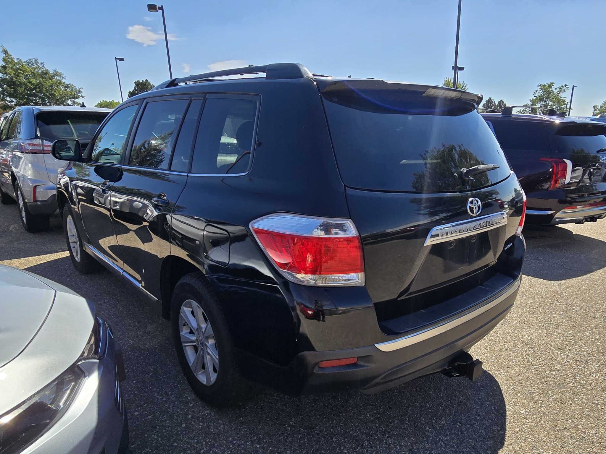 Used 2013 Black Toyota SE image 13