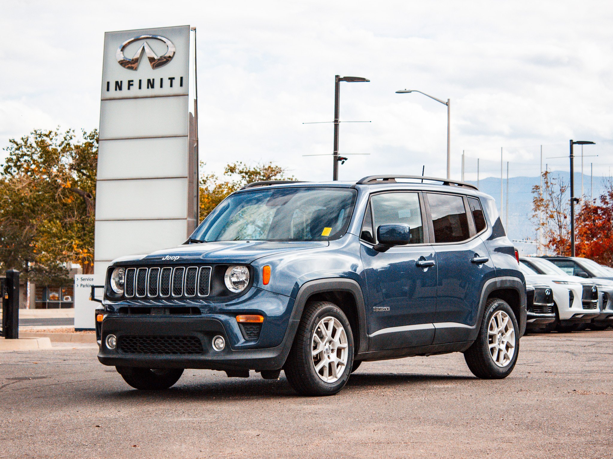 2020 Jeep Renegade