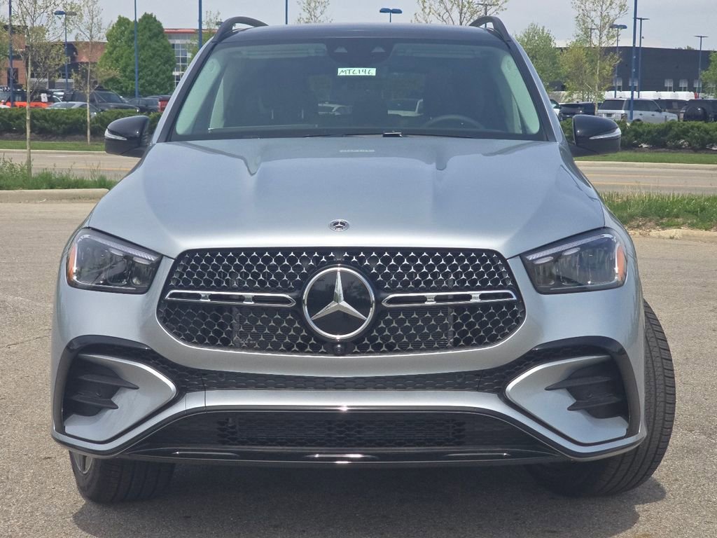 New 2026 Cirrus Silver Metallic Mercedes-Benz GLE 350 image 51