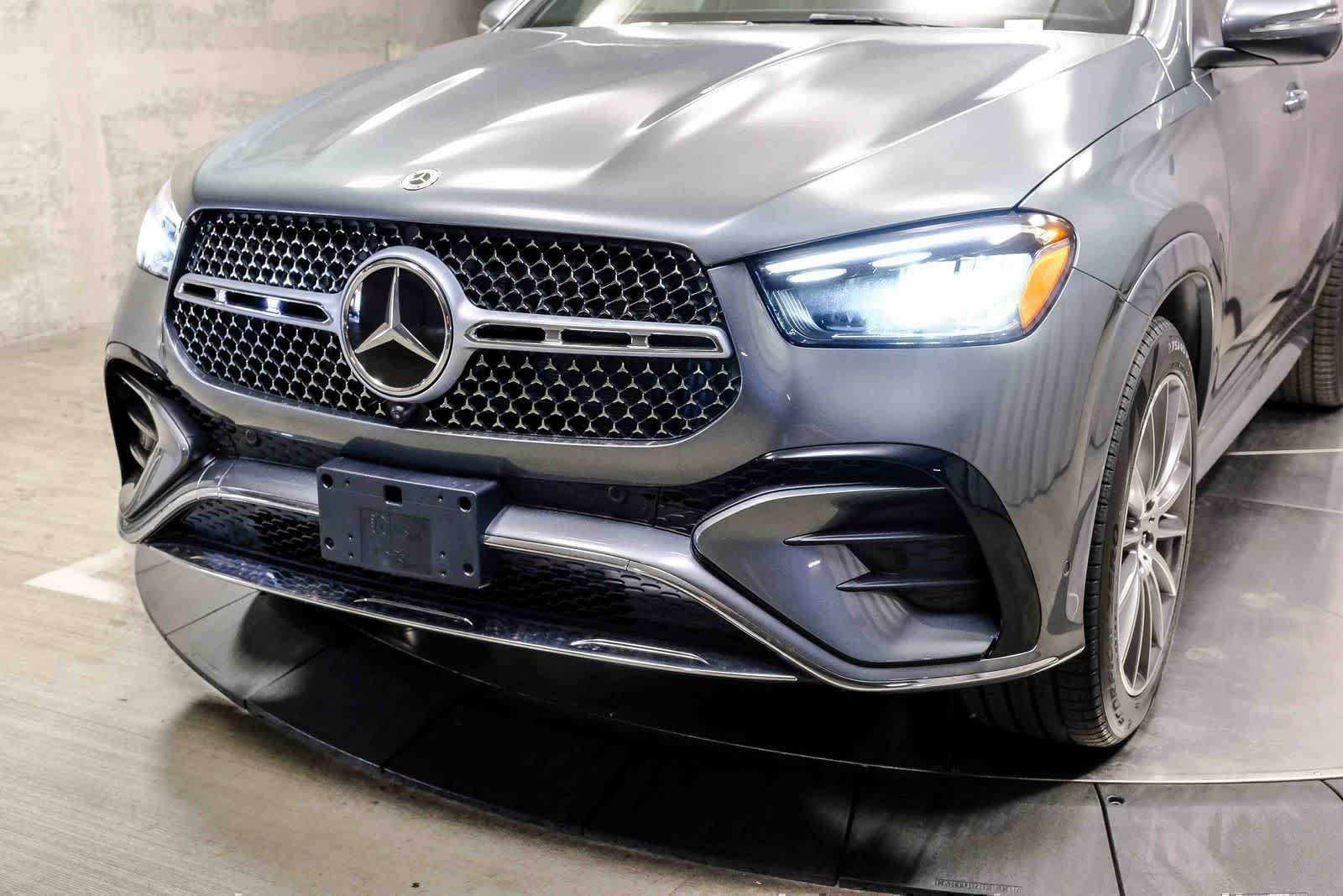 New 2026 Selenite Grey Metallic Mercedes-Benz GLE 450 image 11