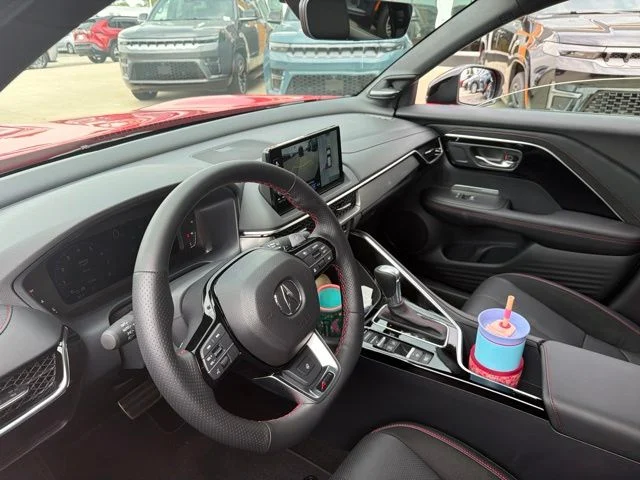Used 2026  Acura A-Spec Advance Package image 8