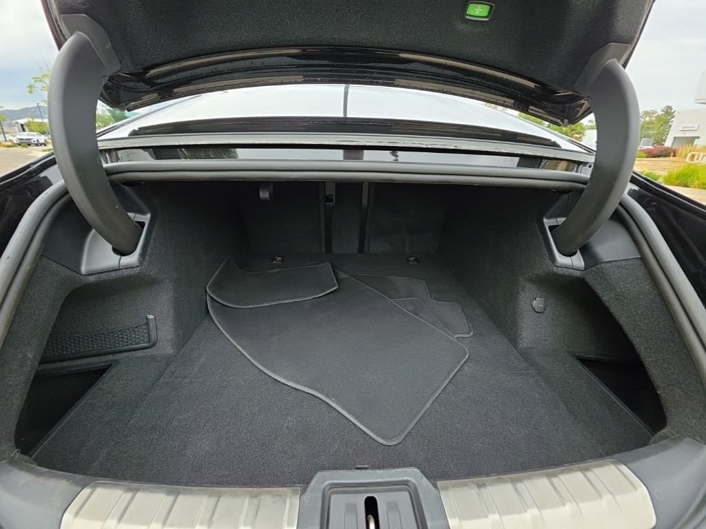 Used 2023 Black Metallic Audi Premium Plus image 23