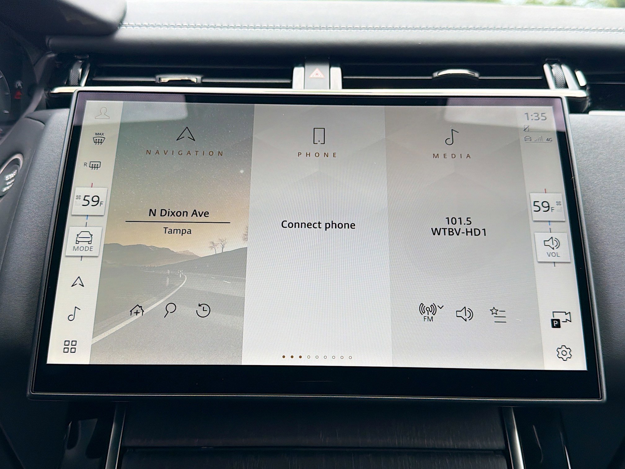 New 2026 Zadar Grey Land Rover Belgravia Edition image 29