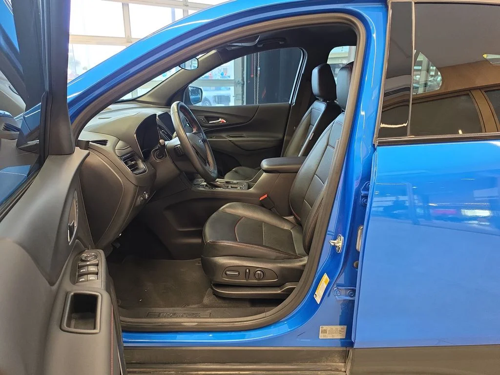 Used 2024 Blue Chevrolet RS image 14