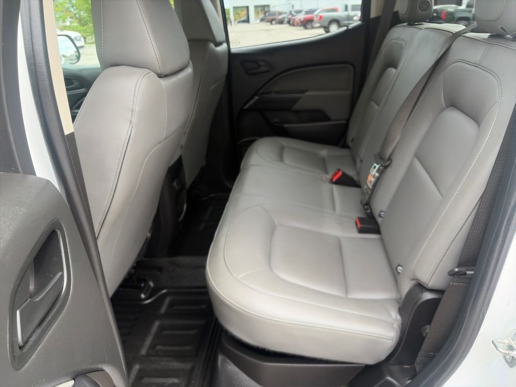 Used 2021 White GMC Elevation Standard image 24