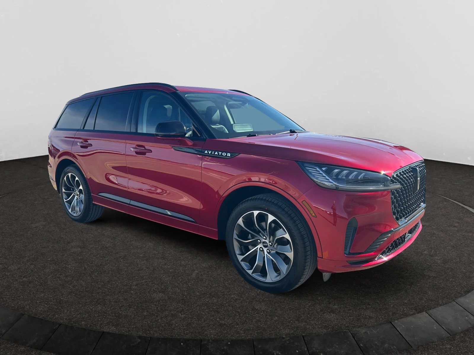 New 2026 Red Carpet Tinted Clearcoat Lincoln Premiere image 7