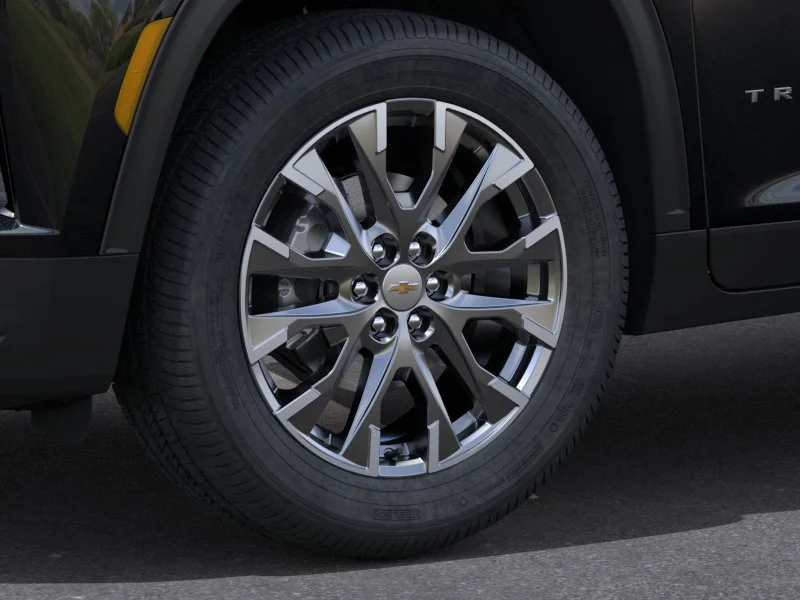 New 2026 Mosaic Black Metallic Chevrolet LT image 9