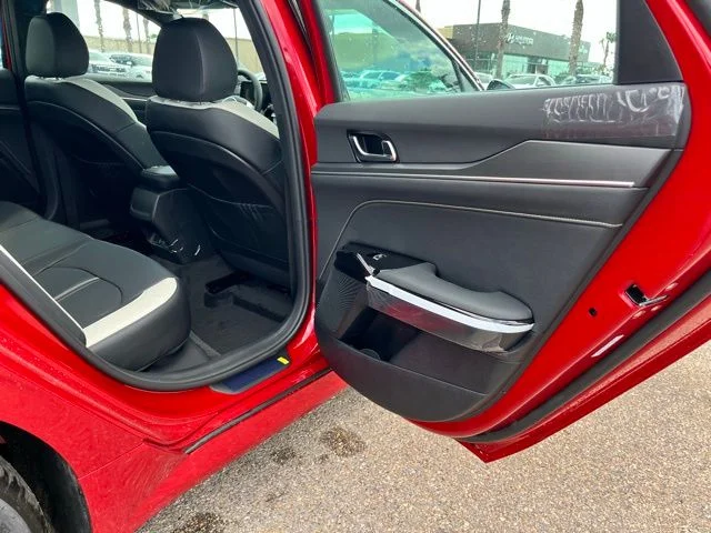 New 2026 Red Kia GT-Line image 19